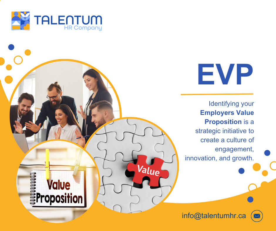 Employer Value Proposition (EVP)